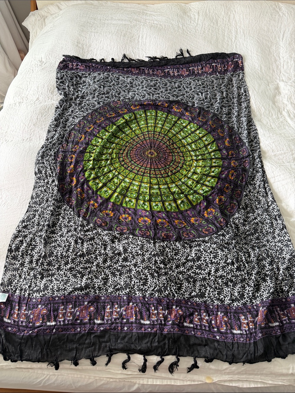 Bohemian Sarong